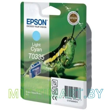 Картридж Epson C13T03354010 картинка 2